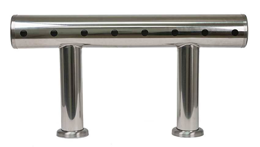 Series X Plus 8 Faucet Bridge Tower