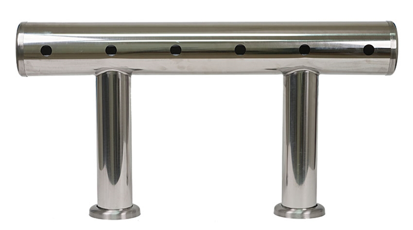  Series X Plus 6 Faucet Bridge Tower