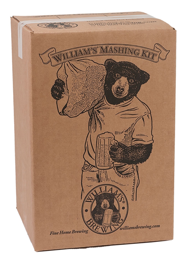 Barke® Pilsner Mashing Kit