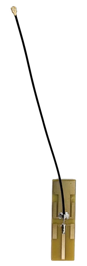 Cannular Can and Bottle Filler WIFI Antenna