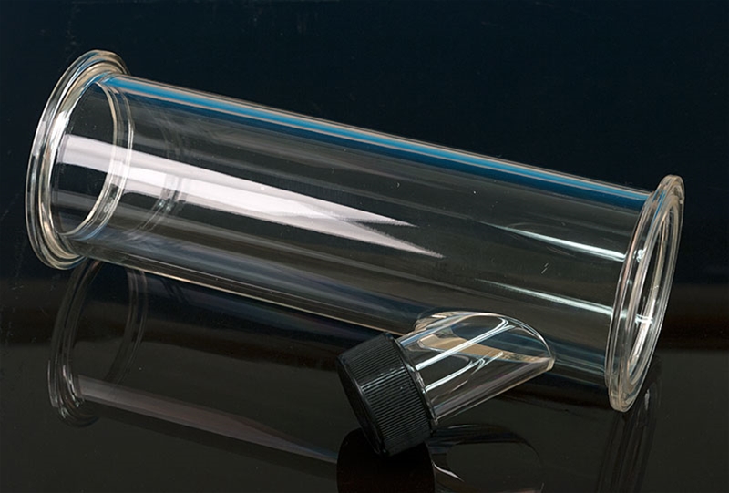 2" Tri Clamp Hop Bong Sight Glass