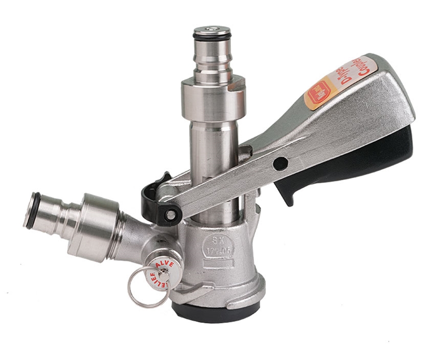 Ball Lock D Type Sanke Coupling