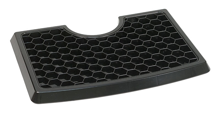 Molded Wrap Around Drip Tray