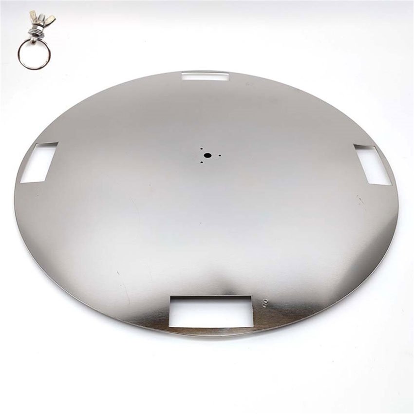 Brewzilla 65 Liter Gen 4 Heat Exchanger