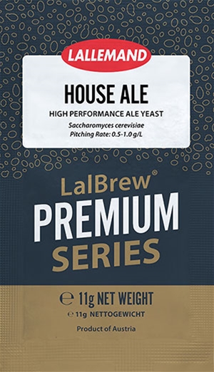 Lalbrew® House Ale Yeast