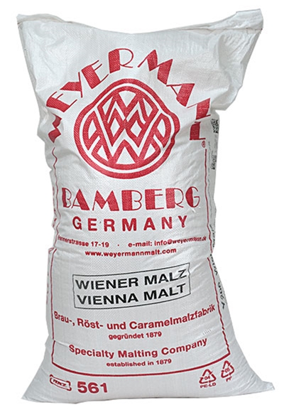 55 Lbs Weyermann® Munich Malt (Actual Shipping Item)