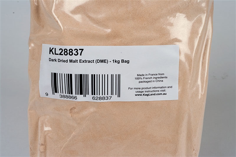 2.2 Lbs. Dry KegLand Dark
