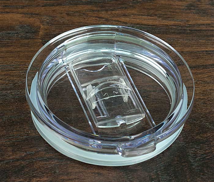 Press In Lid For William's Stainless Glasses