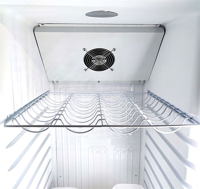 RAPT Fermentation Chamber Wine Rack