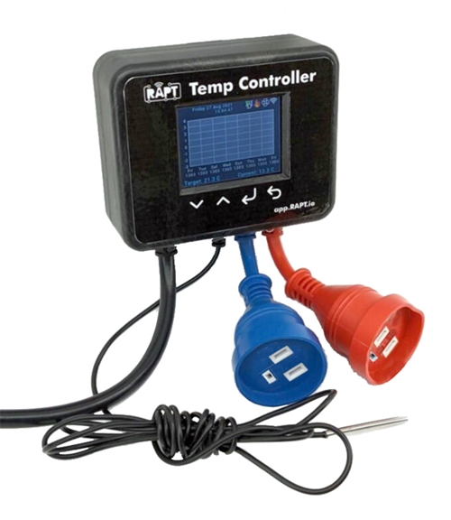 RAPT Temperature Controller