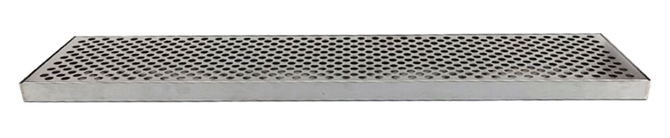 Series X Plus Stainless Drip Tray