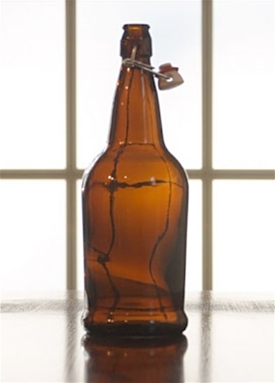 1 Liter EZ Cap Bottles - Case Of 12 (Actual Shipping Item)