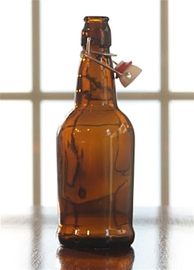 500 ML EZ Cap Bottles Case Of 12 (Actual Shipping Item)