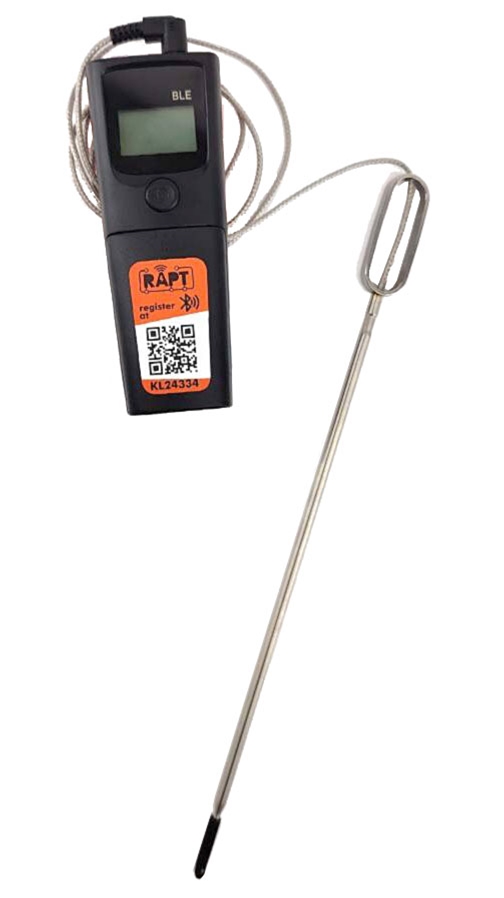 RAPT Bluetooth Thermometer