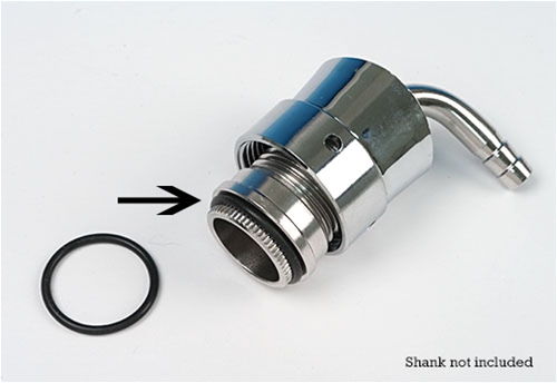 Nukatap Shank O Ring