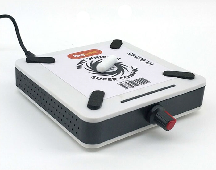 Wort Whipper Stir Plate