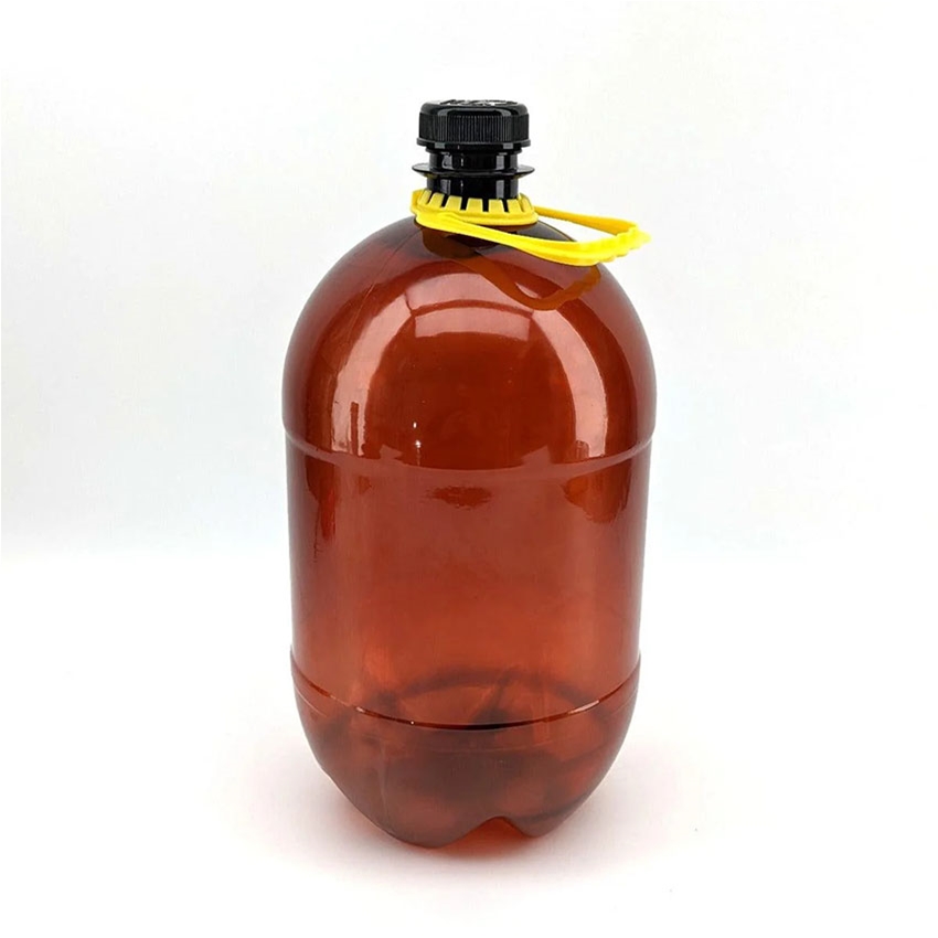 4 Liter PET Oxebar Keg 