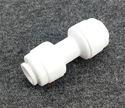 Duotight 6.35mm Female Push In Joiner