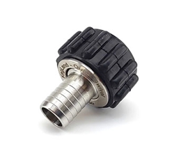 Kegland Quick Swivel Connector 1/2" Female by 1/2" Hose Barb