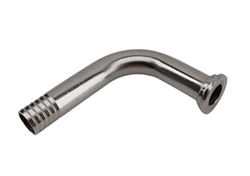 Kegland Elbow Barb 1/2" for KegLand Quick Swivel Connector Nut