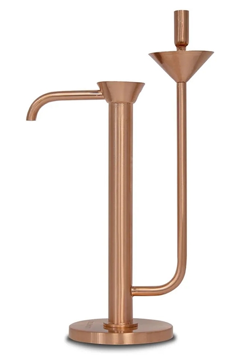 Still Spirits Large Copper Distilling Parrot