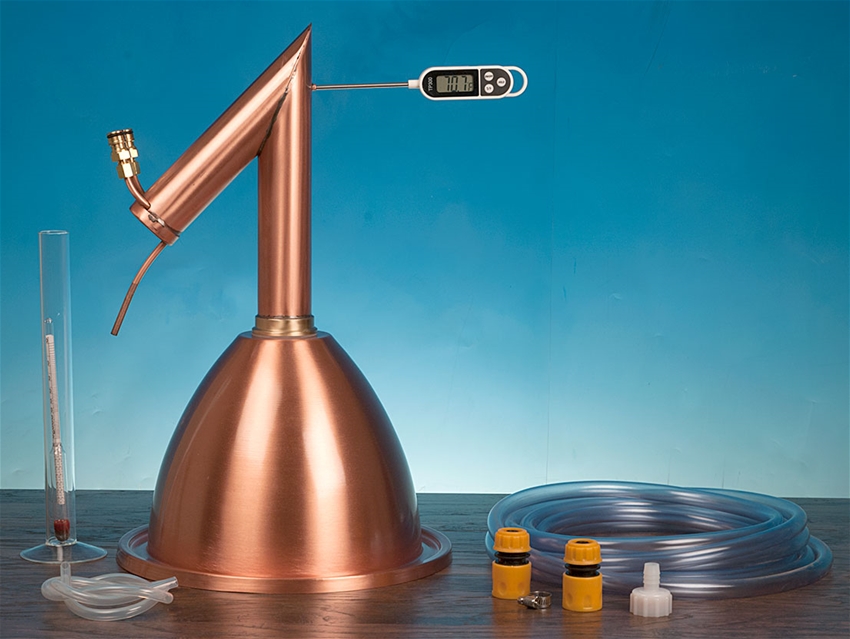 Grainfather & Brewzilla Copper Dome Package