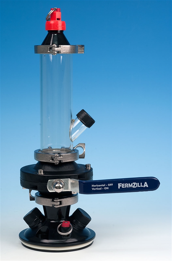 Hop Bong Upgrade for Fermzilla