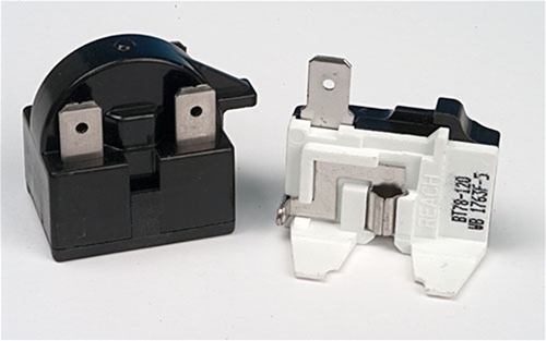 RAPT Chamber Starter Relay