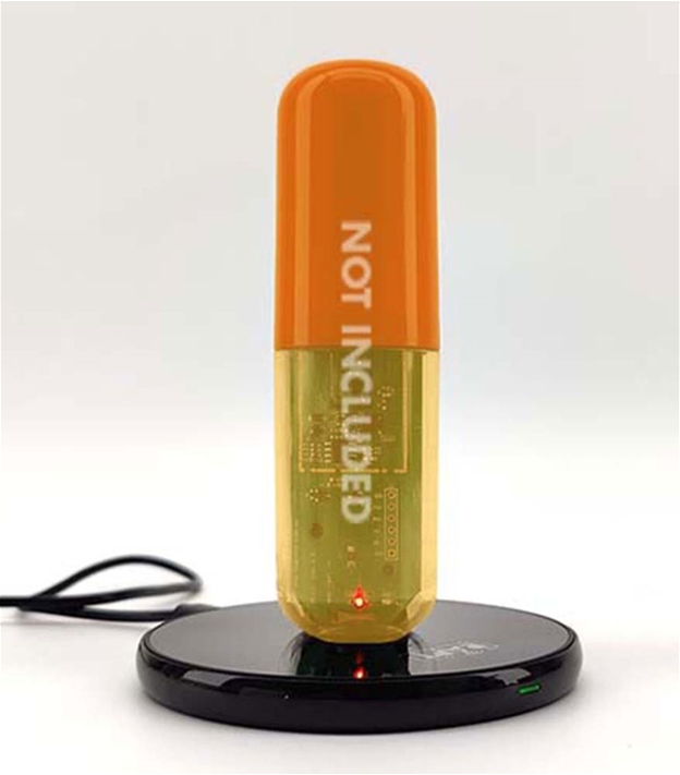RAPT Pill Wireless Charging Kit