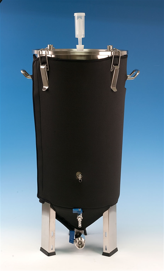 KegLand 32 Liter Conical Fermenter Parka