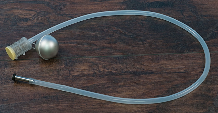 Top Draw® Gen 2 Beer Pick Up Tube with Weighted Filter