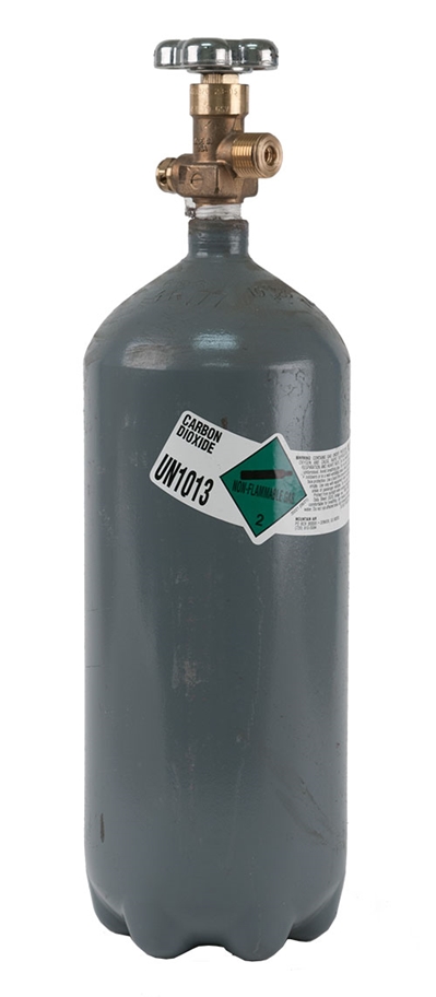 5 Pound Beverage Grade C02 Tank Exchange