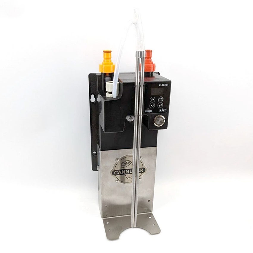 Cannular Can and Bottle Filler + 24V DC Power Supply