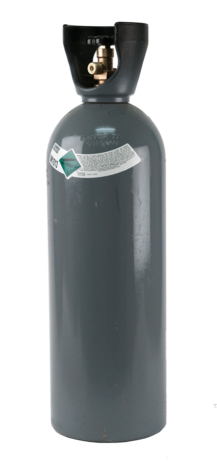 20 Pound Beverage Grade C02 Tank Exchange