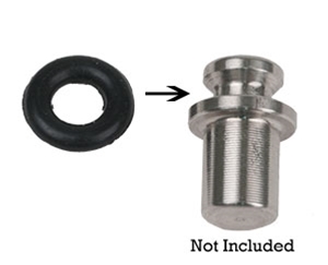 Universal Poppet O Ring