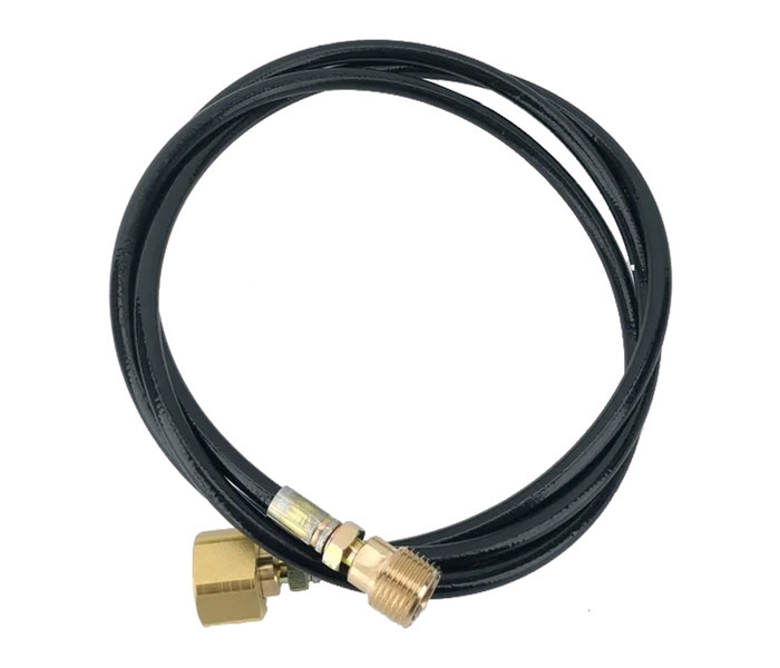 C02 Tank Extension Hose