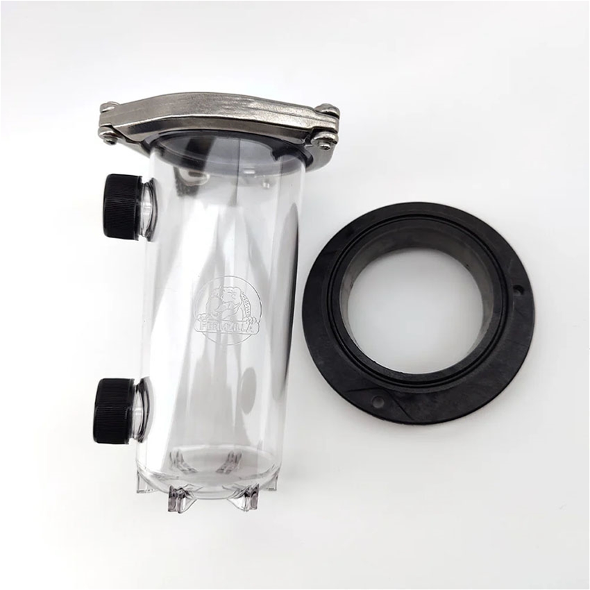 Gen 3 to Gen 3.2 Tri-Conical Collection Container Upgrade Kit