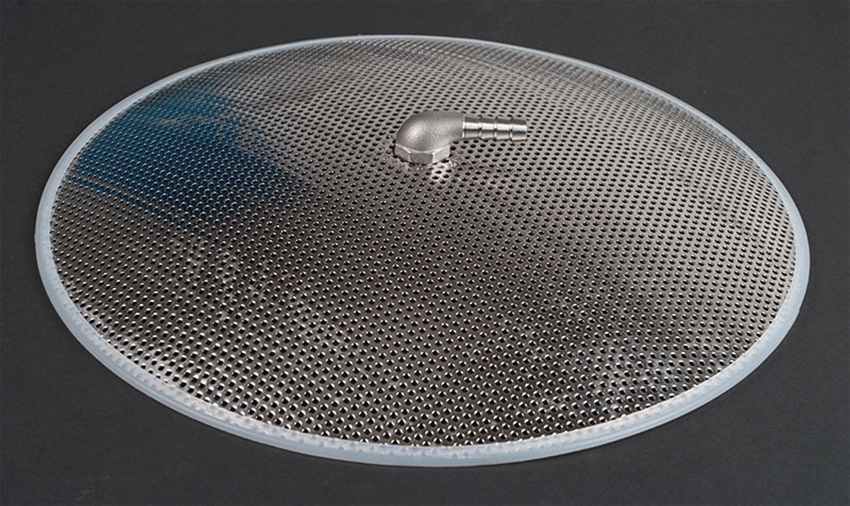 12" Stainless 10 Gallon Cooler False Bottom