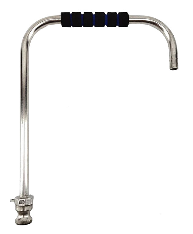 Gen 3 - 4 Brewzilla 65 Liter Recirculation Arm