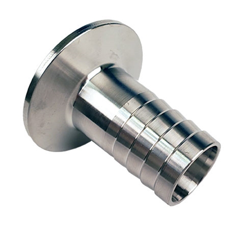 1.5" Tri-Clamp 1" Hose Barb