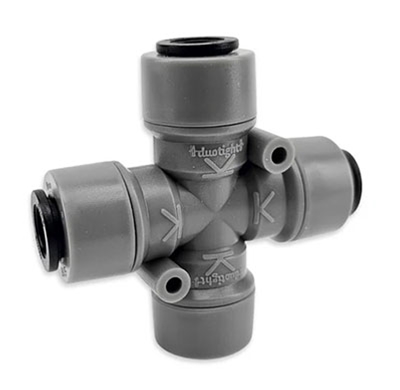 DuoTight Cross Splitter