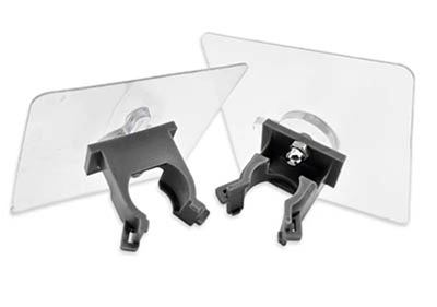 DuoTight Gen 2 8mm Adhesive Wall Clips