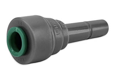 Duotight 8mm Male by 6.35mm Female Reducer