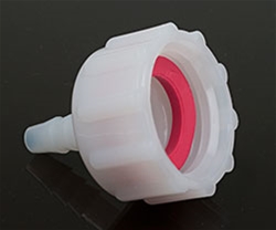 1/4" Barb Garden Hose Thread Tubing Adapter