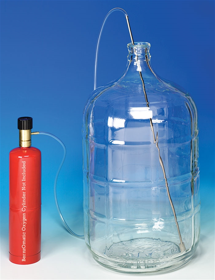 William's Oxygen Aeration System