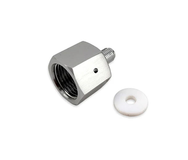 KegLand Mini Duotight Regulator CGA 320 Adapter