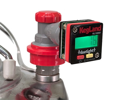 Digital Keg Pressure Tester