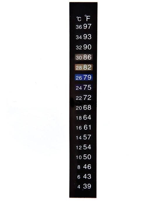 Strip Thermometer