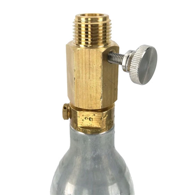 Deluxe Sodastream® Cylinder Adapter