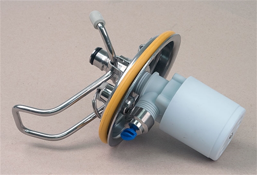 Carbonator Keg Reactor Lid